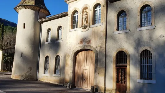 La Chartreuse Notre Dame de Montrieux