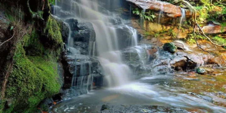 Somersby Waterfalls and Picnic Area