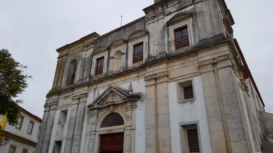 Igreja de Sao Joao Baptista