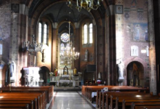 Kościół Nawiedzenia Najświętszej Marii Panny景点图片