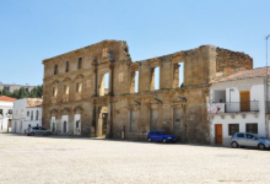 Palacio de Los Roco Camprofrio景点图片