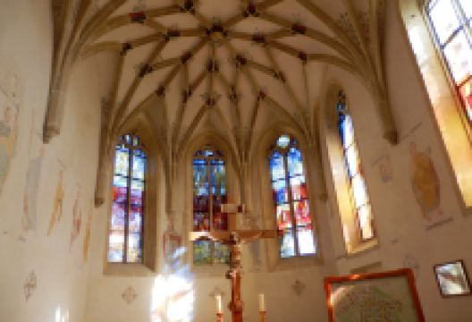 Ehemaliges Dorf Gruorn景点图片