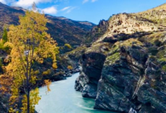 Roaring Billy Falls景点图片