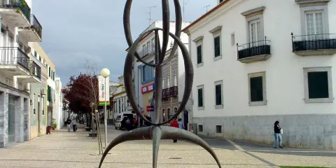 Monumento ao Prisioneiro Politico Desconhecido