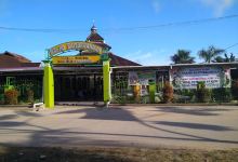 Masjid BAITURRAHMAN景点图片