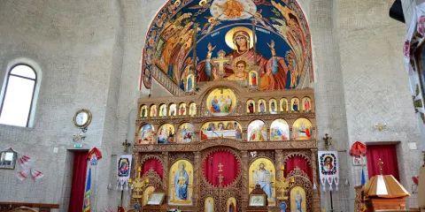 Biserica Adormirea Maicii Domnului