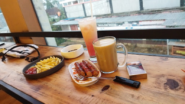 Area 267. Base Camp REPUPA