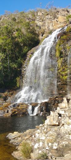 Cachoeira Serra Morena-圣安娜-杜里亚舒