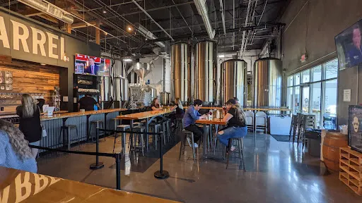 Burning Barrel Brewing