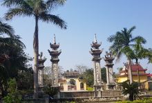 Đền thờ Đại học sĩ Trương Quốc Dụng景点图片