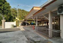 Kampong Tanah Jambu Mosque景点图片