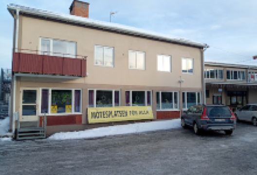 Folkets Hus Forum景点图片