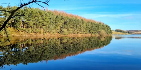 Thruscross Resevoir