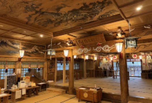 桧木八幡神社景点图片