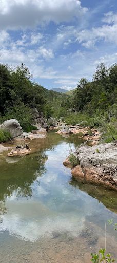 gorgues D'Albanyà-阿尔瓦纳