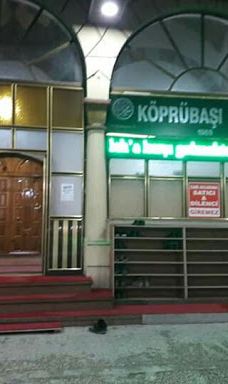 Koprubasi Mosque-卡拉比克