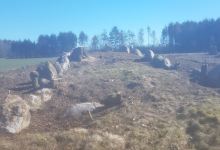 Langdyssen på Tingsted Bakke景点图片