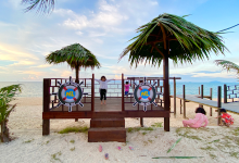 Pantai Penarik景点图片