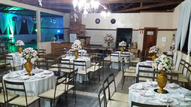 Recanto da Aline餐厅图片