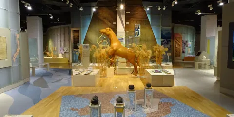 Ibusuki Archaeological Museum Jiyukan Coco Hashimure