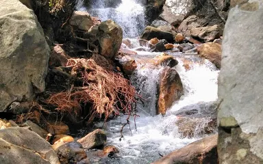 Sendero La Garganta del Capitan