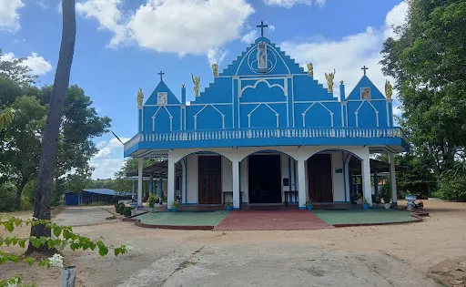 Our Lady of the Rosary Church