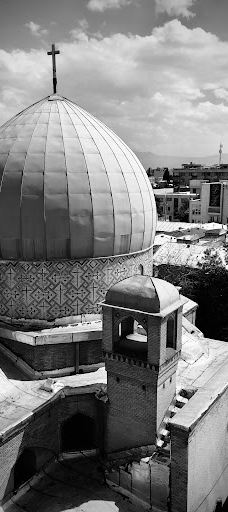 Simon the Zealot Church-设拉子