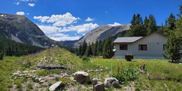 Quandary Mountain Trailhead