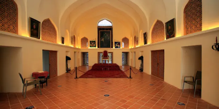 Batonis Tsikhe Castle