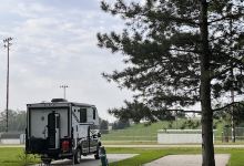 Laurel Park Camping景点图片