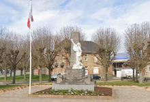 Monument aux Morts de Witry-lès-Reims景点图片