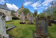 Kirkmichael Parish Church景点图片
