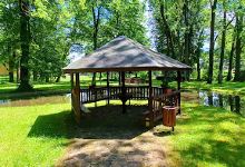 Park Lučivná景点图片
