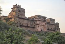 Ma Gajanan Mandir Prangan景点图片