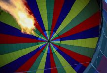 Air Magic Montgolfieres - Chenonceaux景点图片