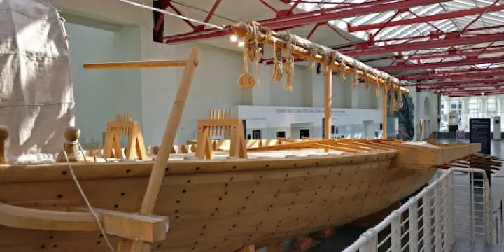 古代航海博物館