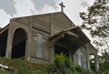 St. Geroge Parish Church景点图片