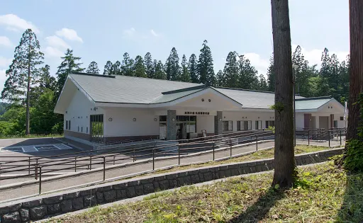 高岡の森 弘前藩歴史館