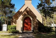 St John's Episcopal Church景点图片