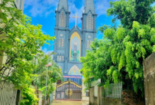 Nhà Thờ Trung Mỹ景点图片