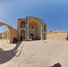 Seyed Rokn Addin Mausoleum-亚兹德