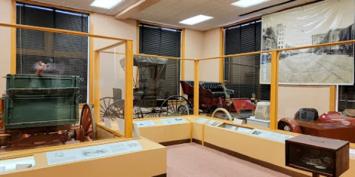 Reno County Museum