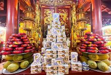 Đền Mẫu Phố Cò景点图片