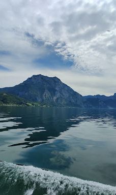 Grünbergseilbahn Gmunden-格蒙登