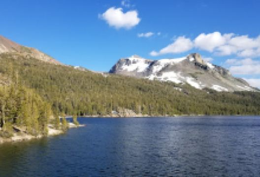Saddlebag Lake Resort景点图片