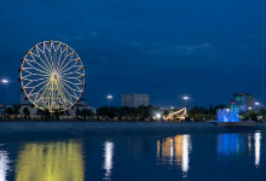 Doslıq dem alıw orayı景点图片