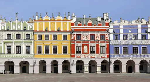 The Zamojskie Museum