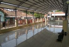 Masjid kempek景点图片