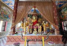 Kompong Nung Pagoda景点图片