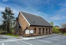 All Saints Church, Appley Bridge景点图片